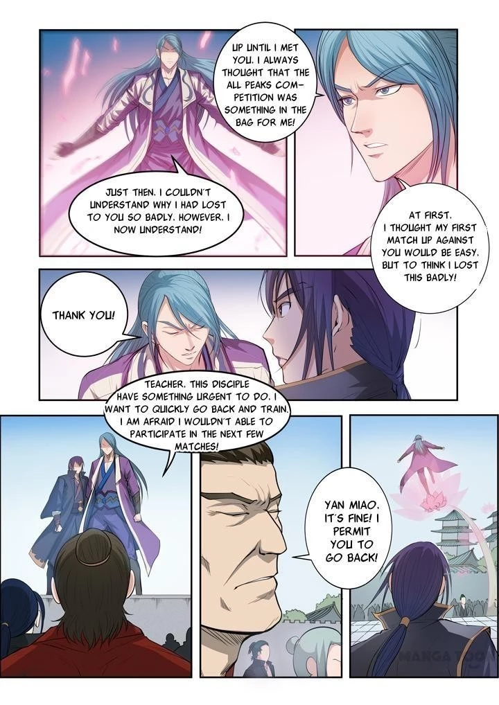 Apotheosis Chapter 65 - 20