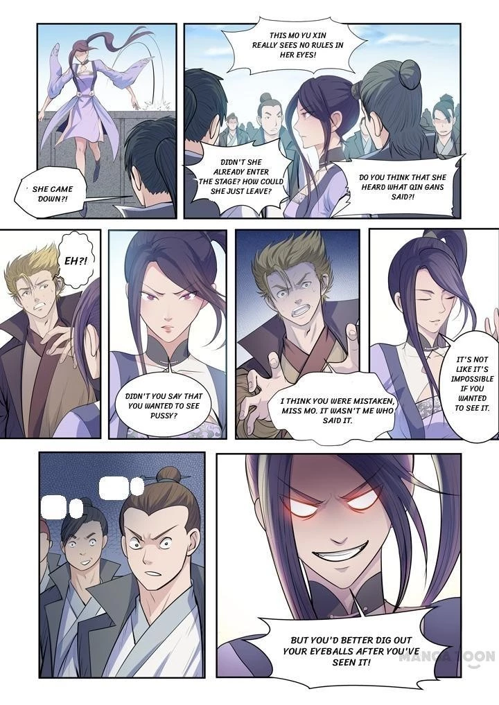 Apotheosis Chapter 66 - 4