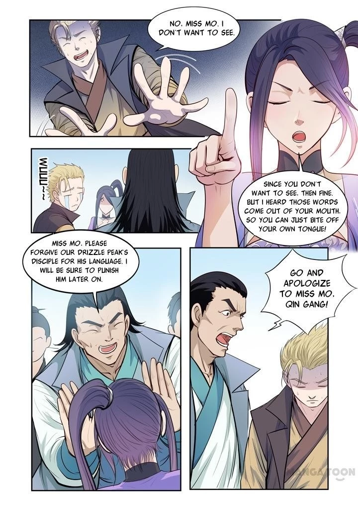 Apotheosis Chapter 66 - 6