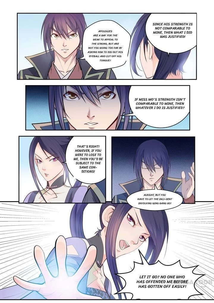 Apotheosis Chapter 66 - 7