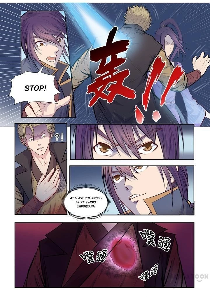Apotheosis Chapter 66 - 8