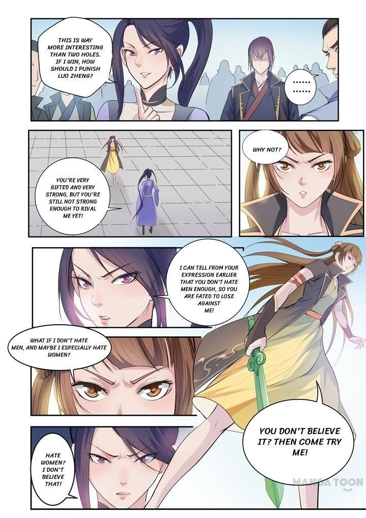 Apotheosis Chapter 66 - 9