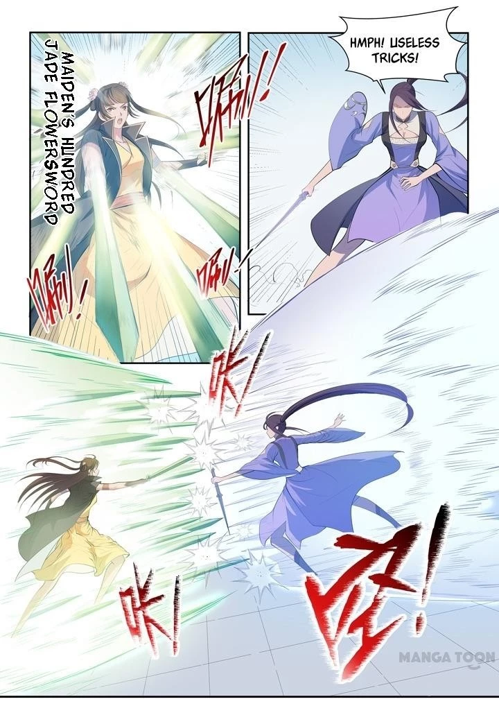 Apotheosis Chapter 66 - 11