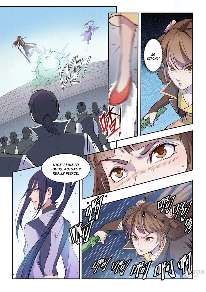 Apotheosis Chapter 66 - 12
