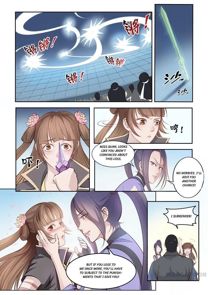 Apotheosis Chapter 66 - 13