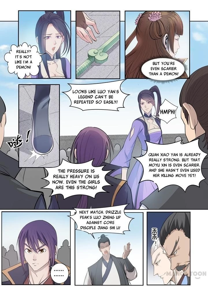 Apotheosis Chapter 66 - 14