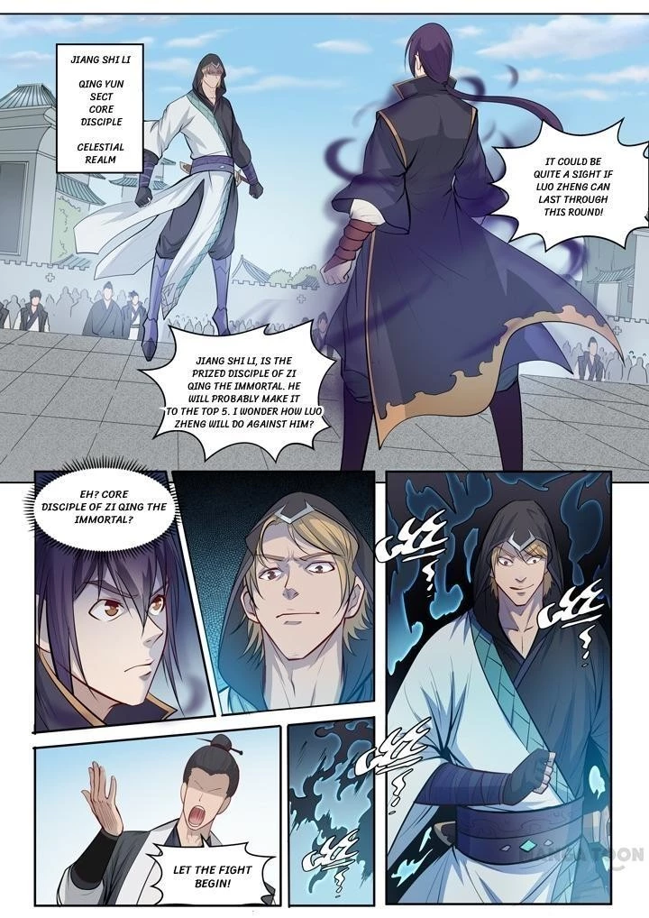 Apotheosis Chapter 66 - 15
