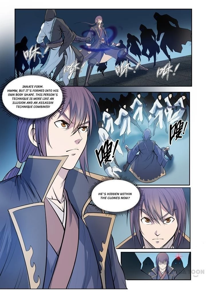 Apotheosis Chapter 66 - 16