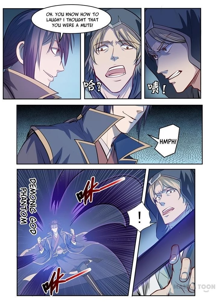 Apotheosis Chapter 66 - 18