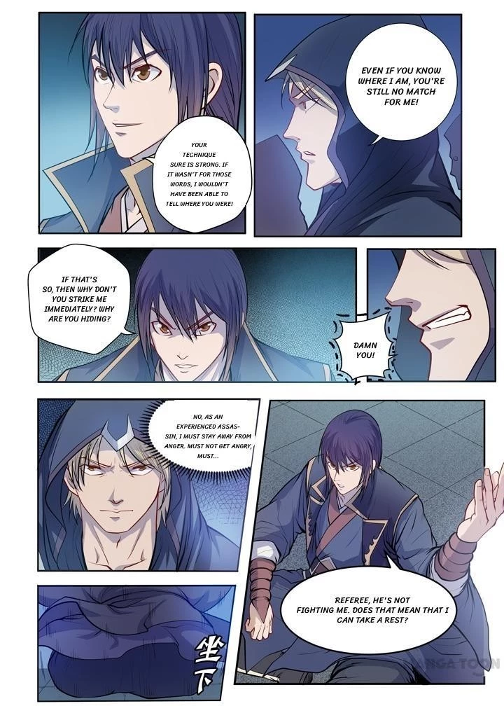 Apotheosis Chapter 66 - 19