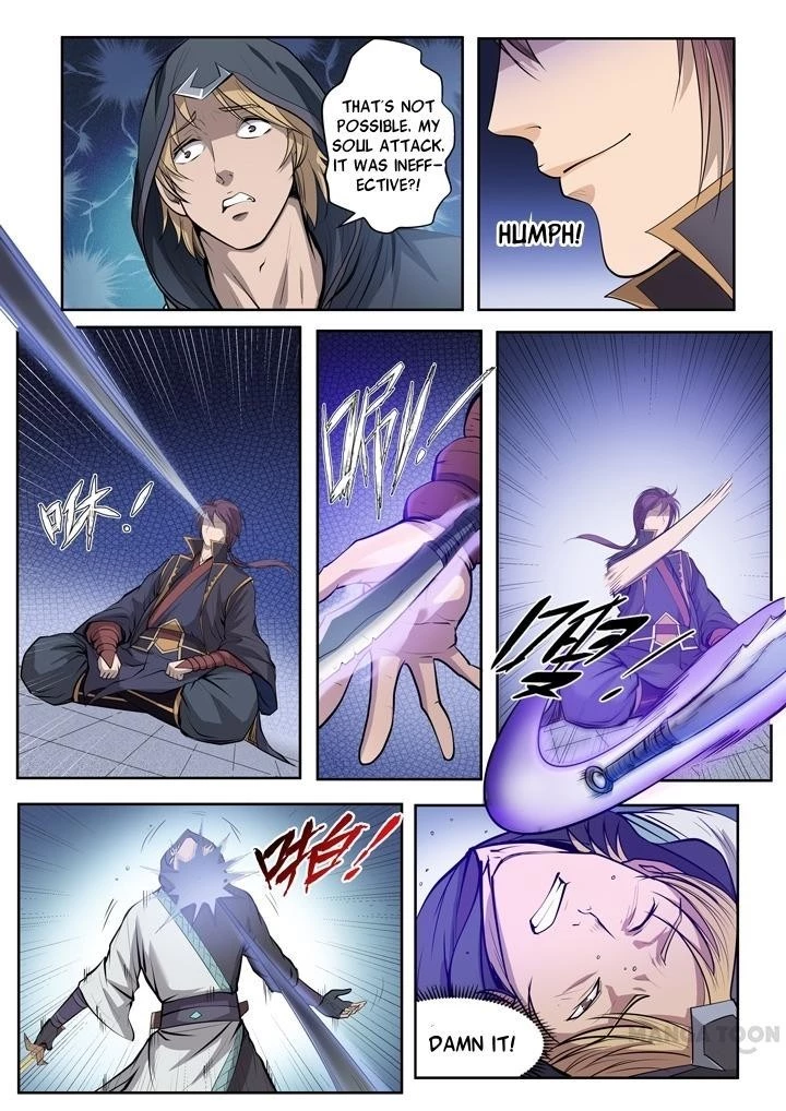 Apotheosis Chapter 67 - 3