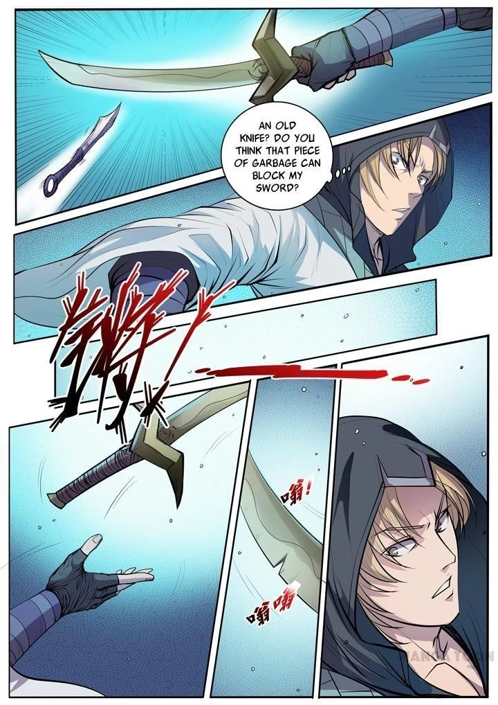 Apotheosis Chapter 67 - 4