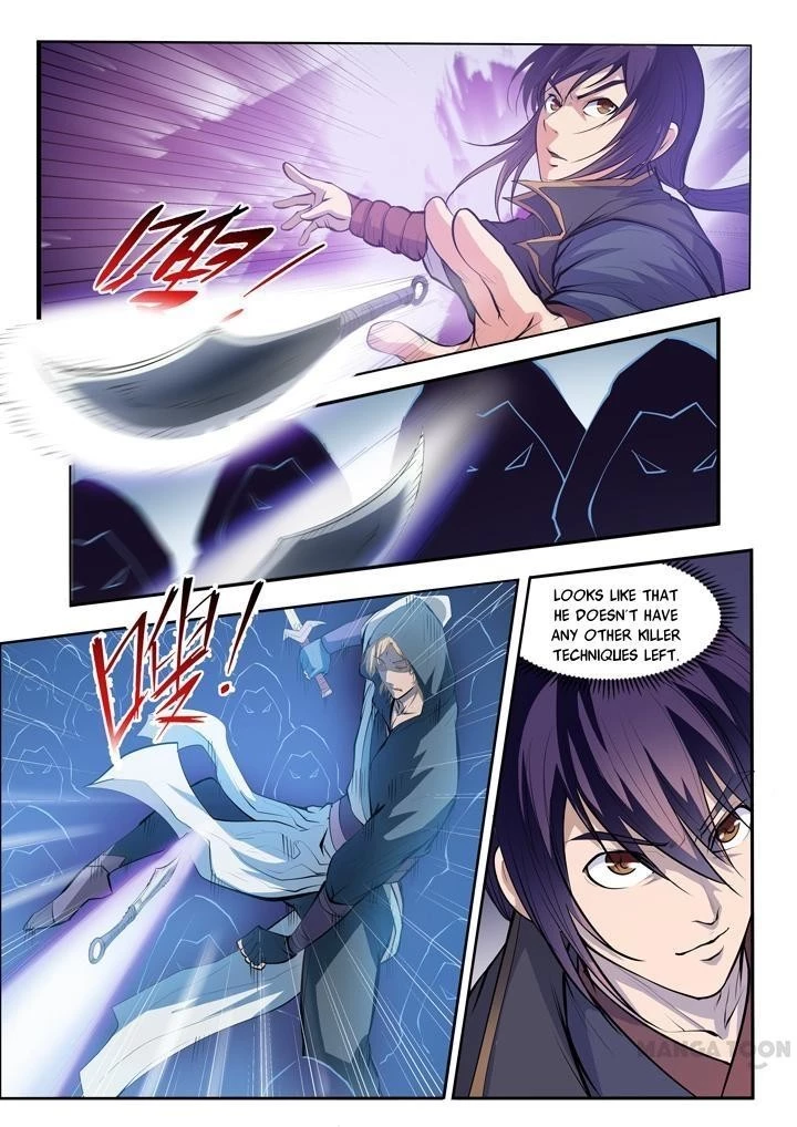 Apotheosis Chapter 67 - 7
