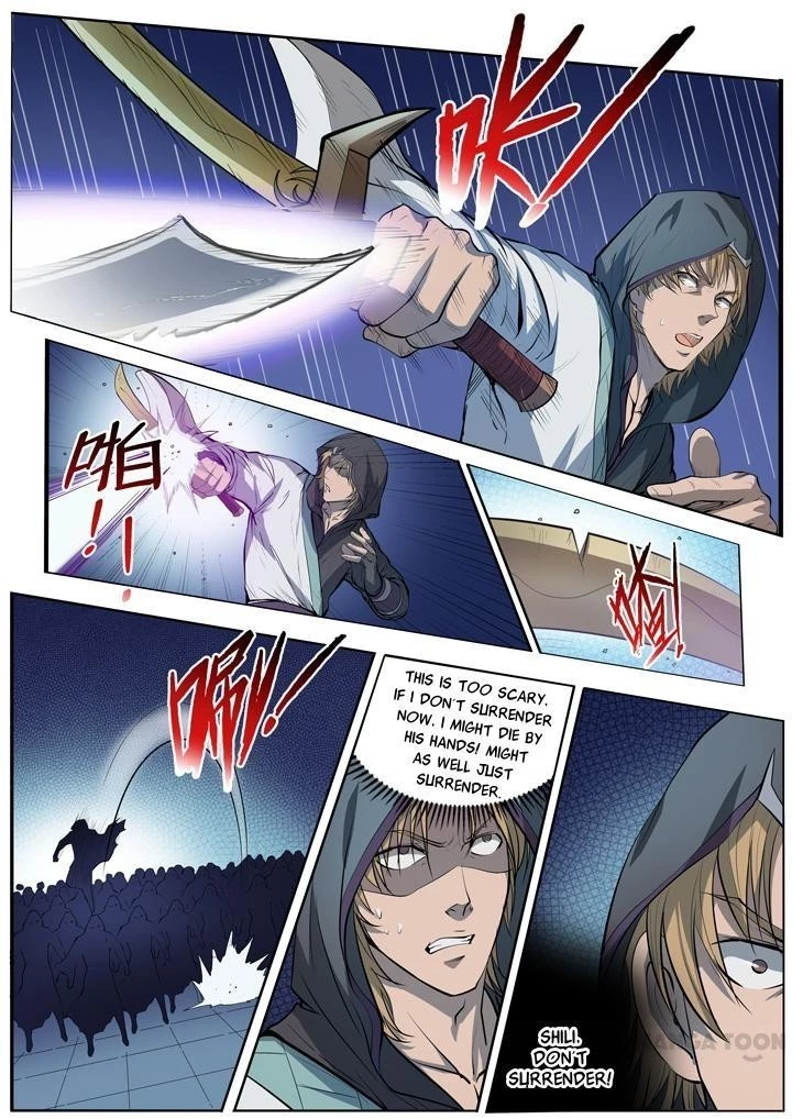 Apotheosis Chapter 67 - 8