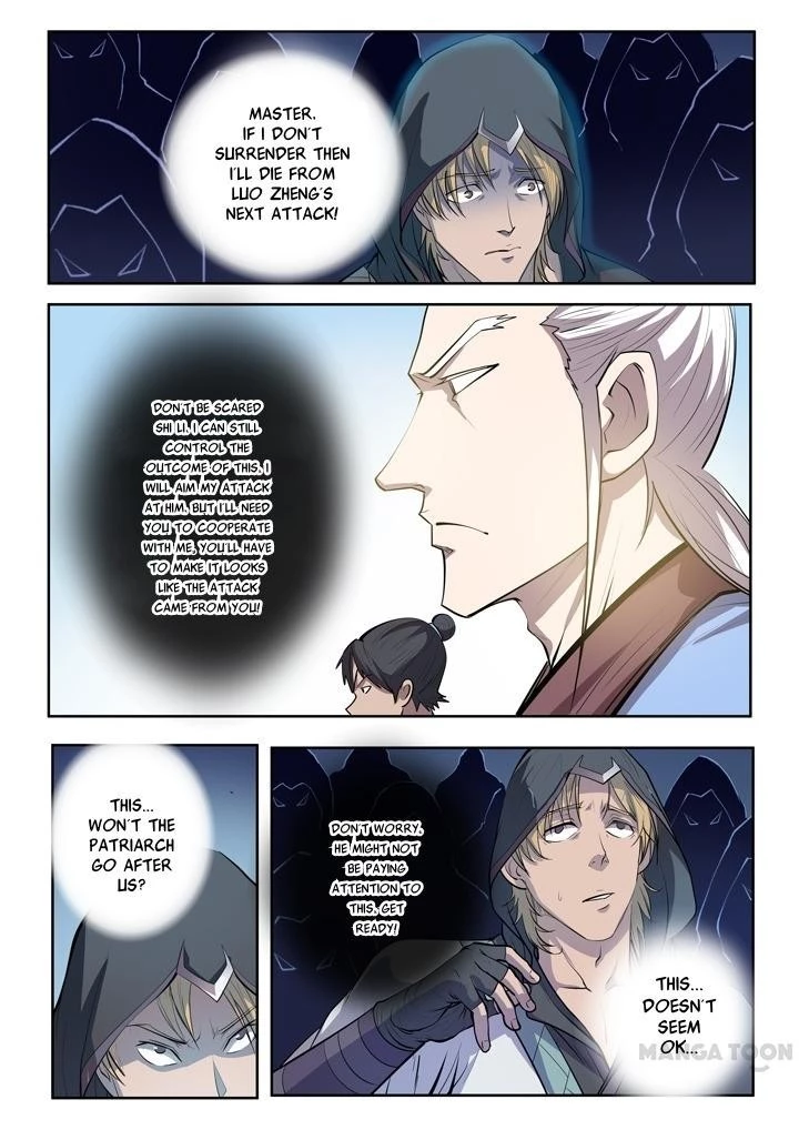 Apotheosis Chapter 67 - 9