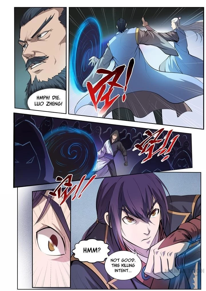 Apotheosis Chapter 67 - 10