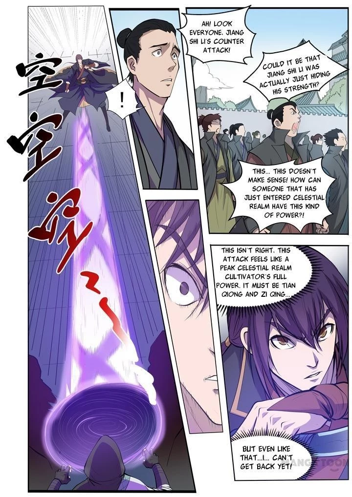 Apotheosis Chapter 67 - 11