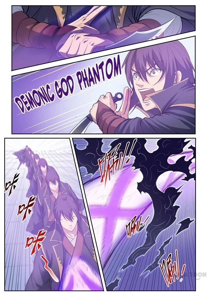 Apotheosis Chapter 67 - 12