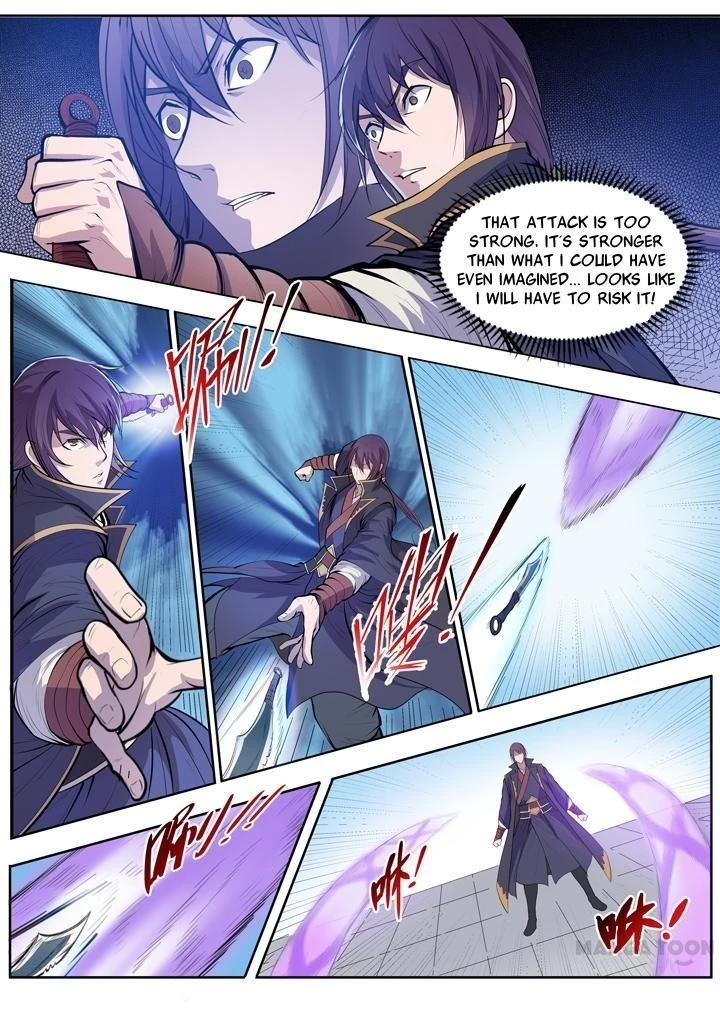Apotheosis Chapter 67 - 13