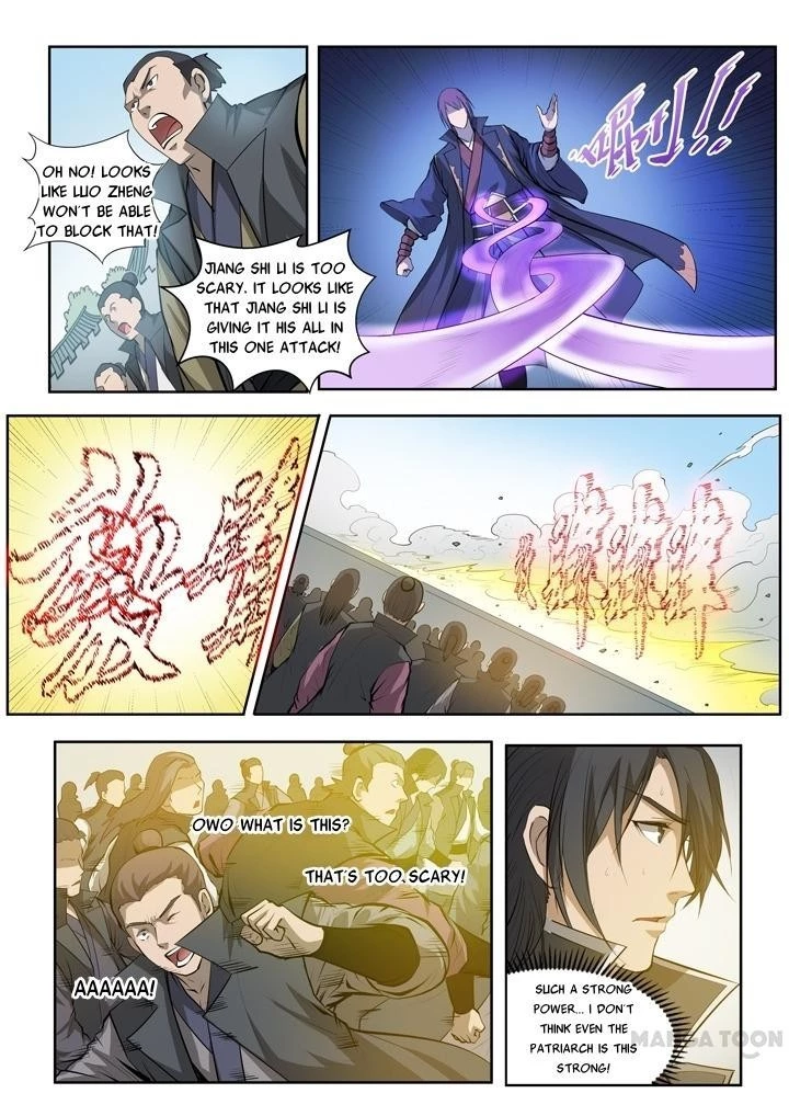 Apotheosis Chapter 67 - 14