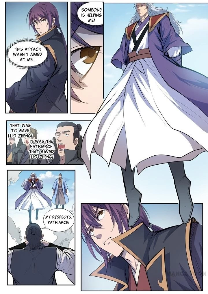 Apotheosis Chapter 67 - 16
