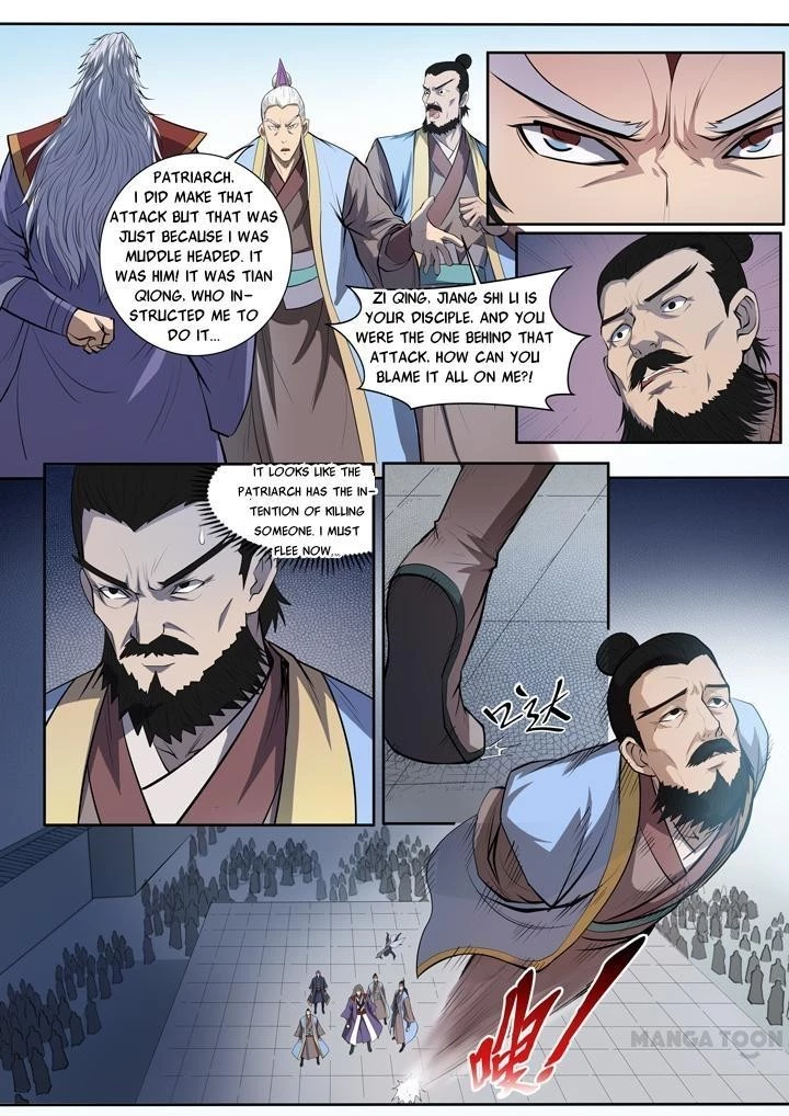 Apotheosis Chapter 67 - 18