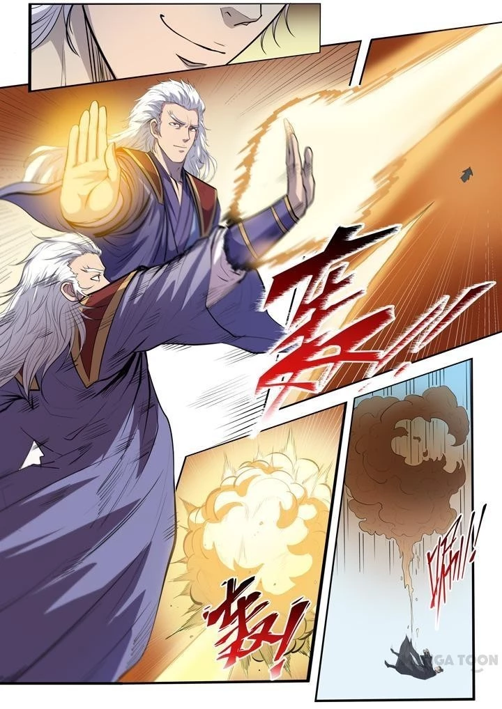 Apotheosis Chapter 67 - 19