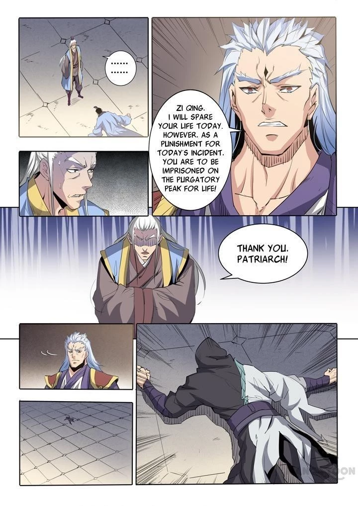 Apotheosis Chapter 68 - 1