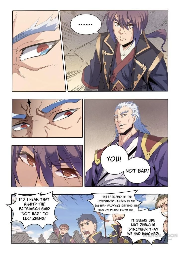 Apotheosis Chapter 68 - 2