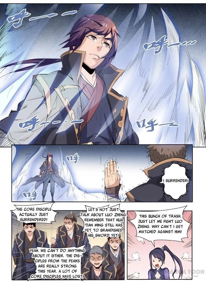 Apotheosis Chapter 68 - 6