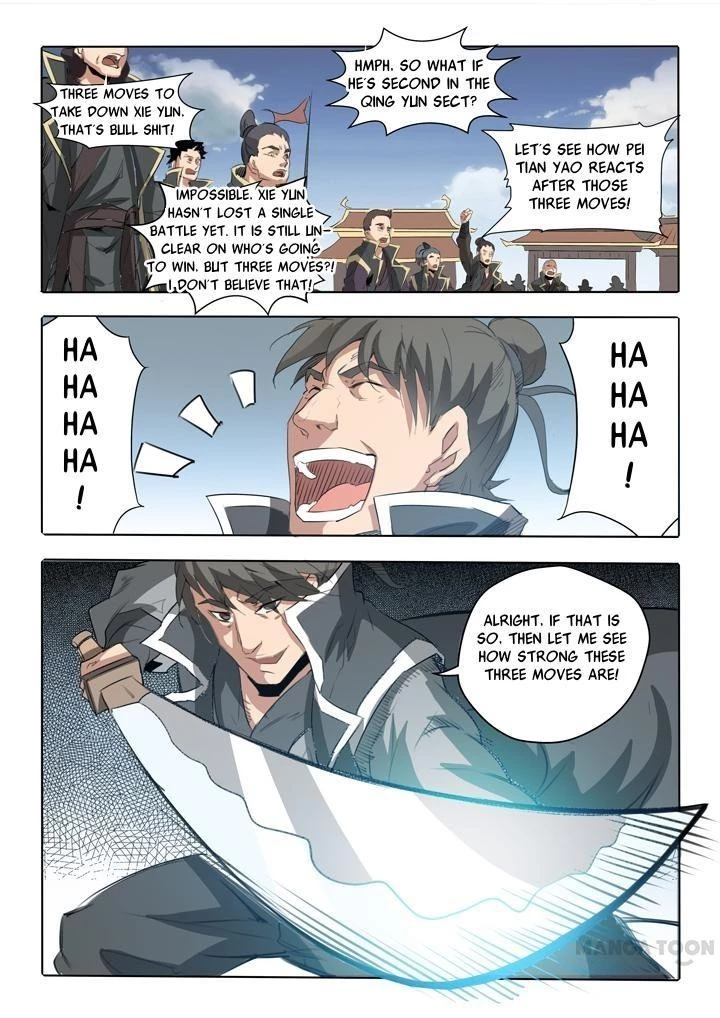Apotheosis Chapter 68 - 9