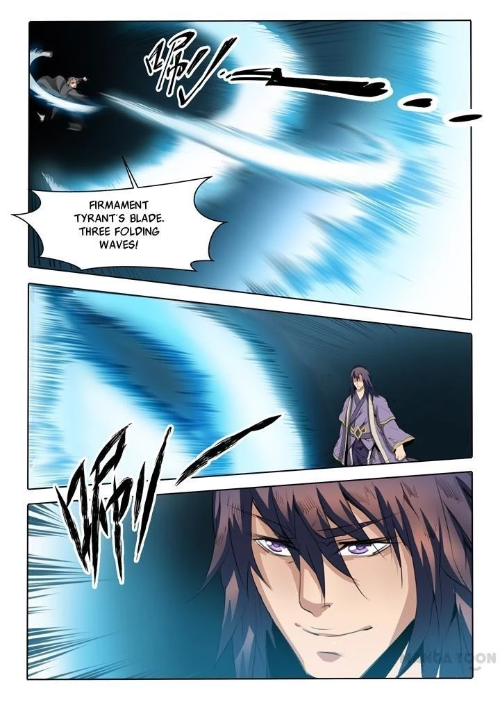 Apotheosis Chapter 68 - 10