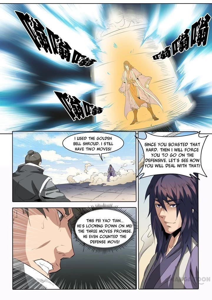 Apotheosis Chapter 68 - 11