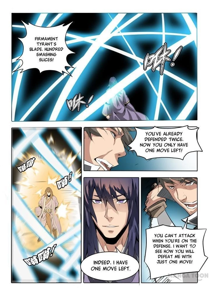 Apotheosis Chapter 68 - 12