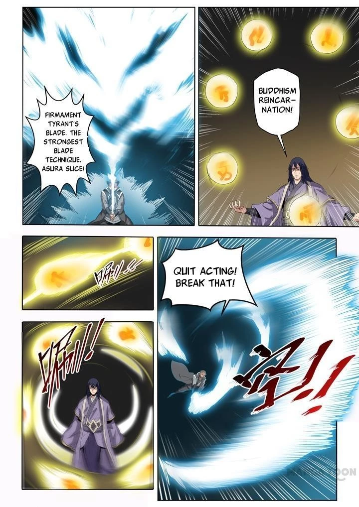 Apotheosis Chapter 68 - 13