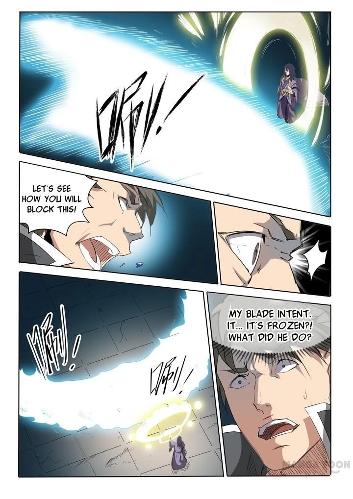 Apotheosis Chapter 68 - 14