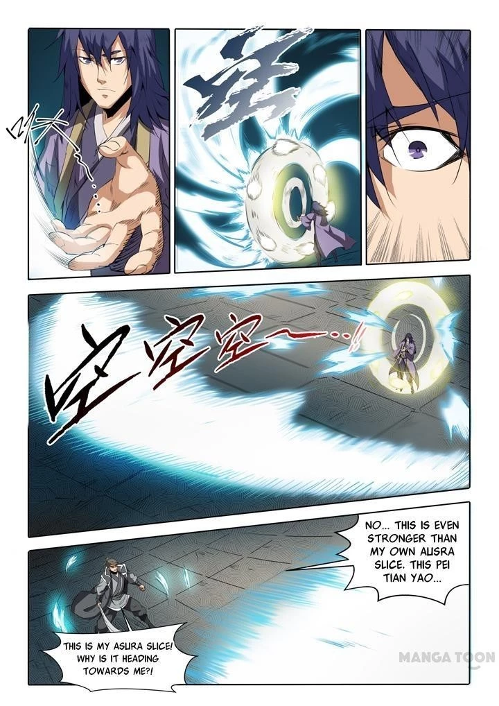 Apotheosis Chapter 68 - 15