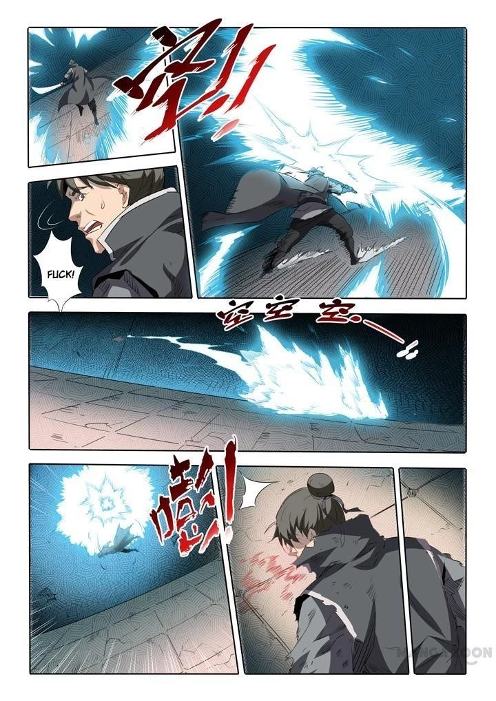 Apotheosis Chapter 68 - 16