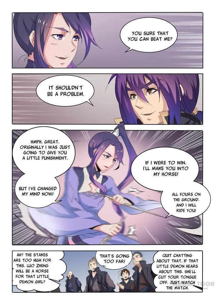Apotheosis Chapter 68 - 19