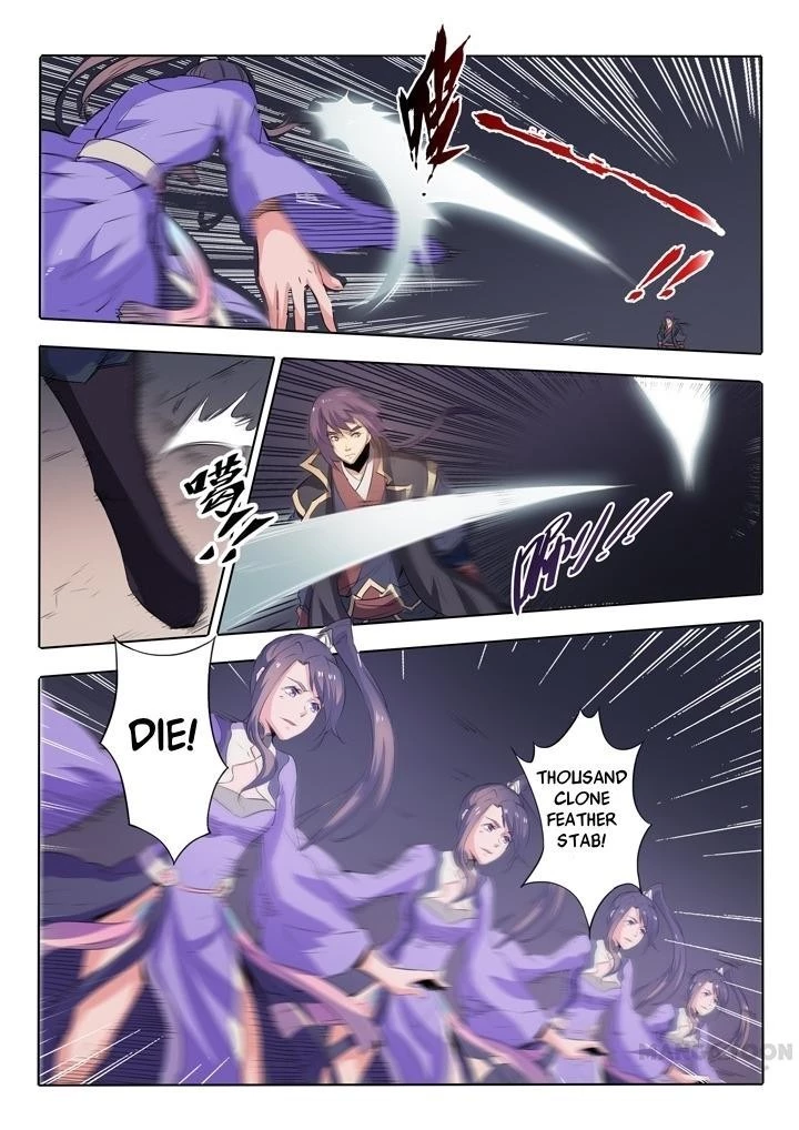 Apotheosis Chapter 68 - 20