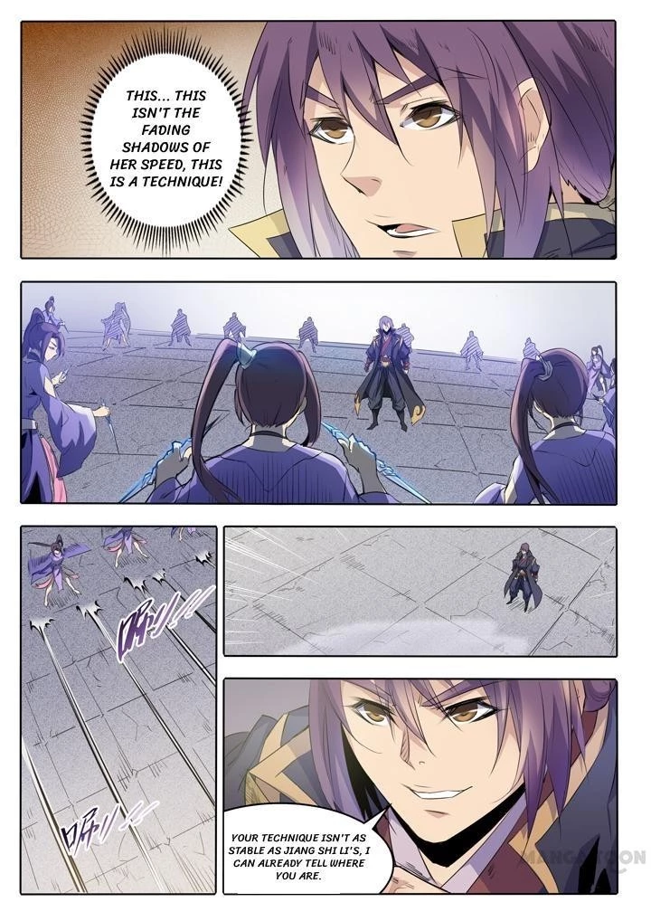 Apotheosis Chapter 69 - 2