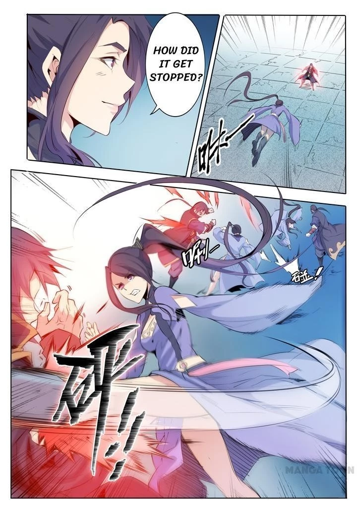 Apotheosis Chapter 69 - 4