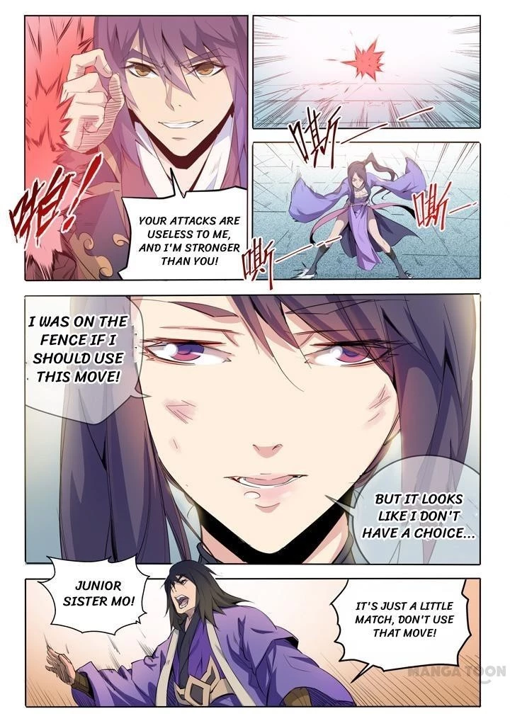 Apotheosis Chapter 69 - 5