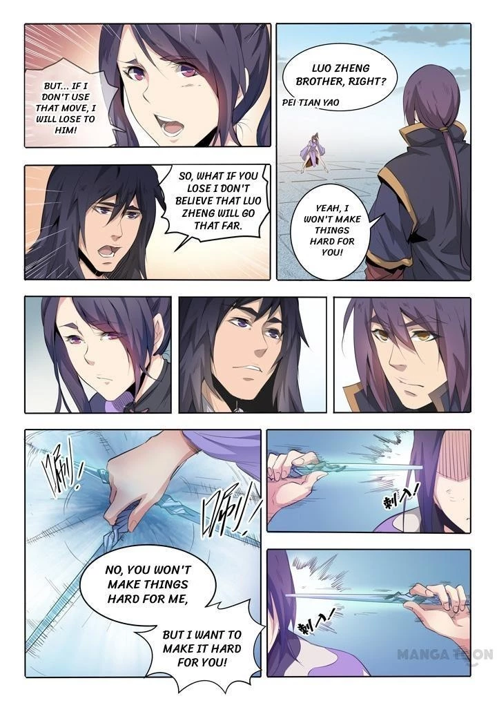 Apotheosis Chapter 69 - 6