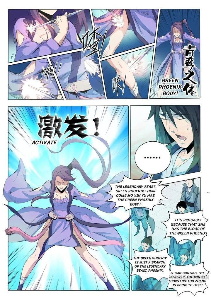 Apotheosis Chapter 69 - 7