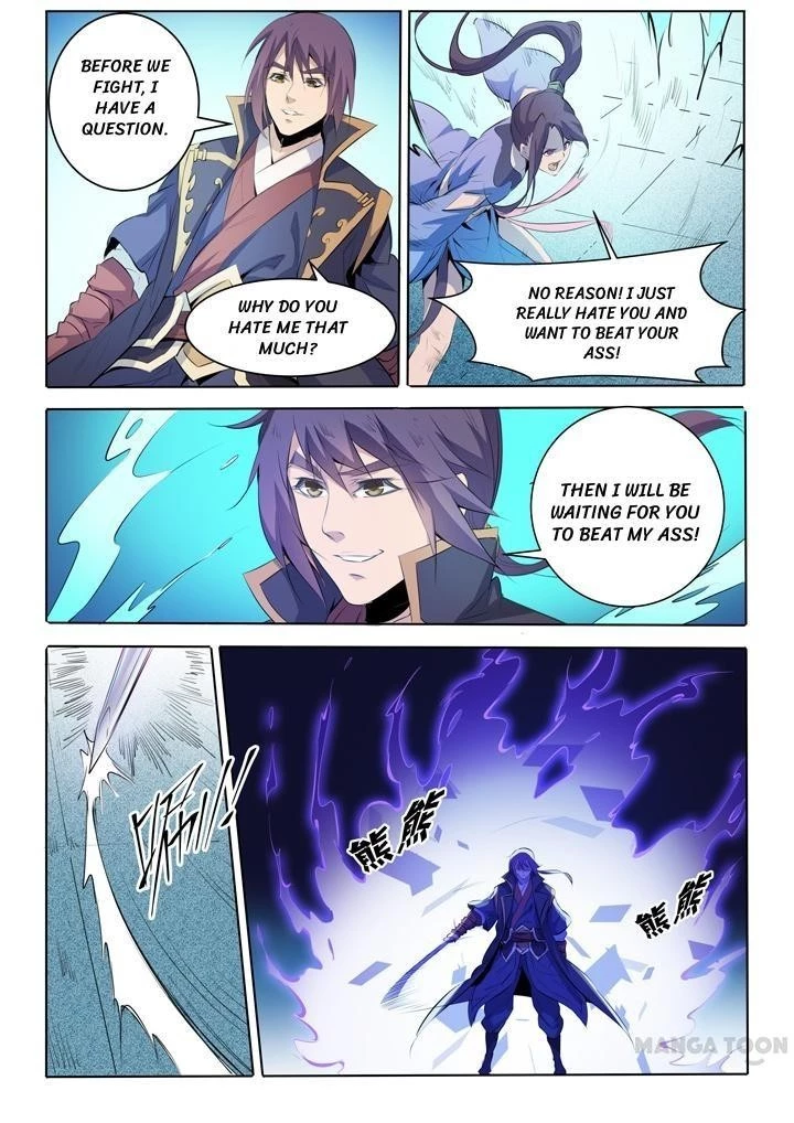 Apotheosis Chapter 69 - 10