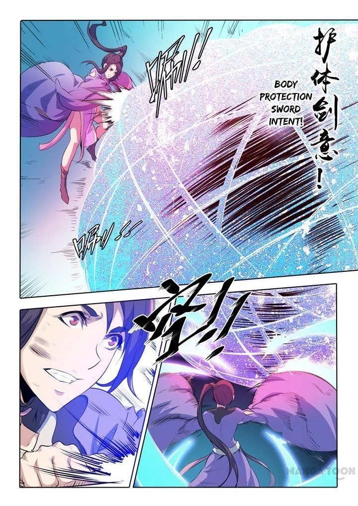 Apotheosis Chapter 69 - 13