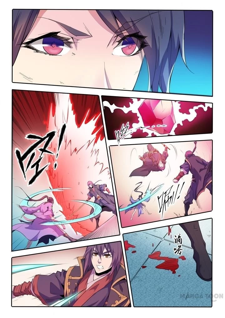 Apotheosis Chapter 69 - 14