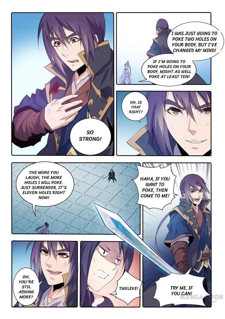 Apotheosis Chapter 69 - 15