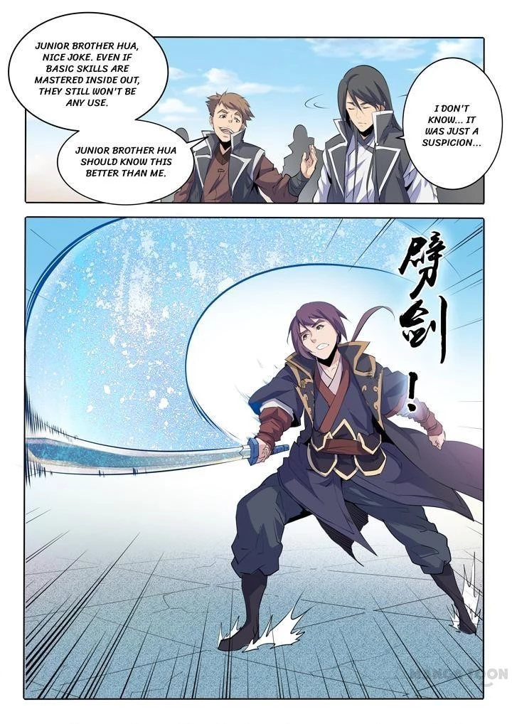Apotheosis Chapter 69 - 17